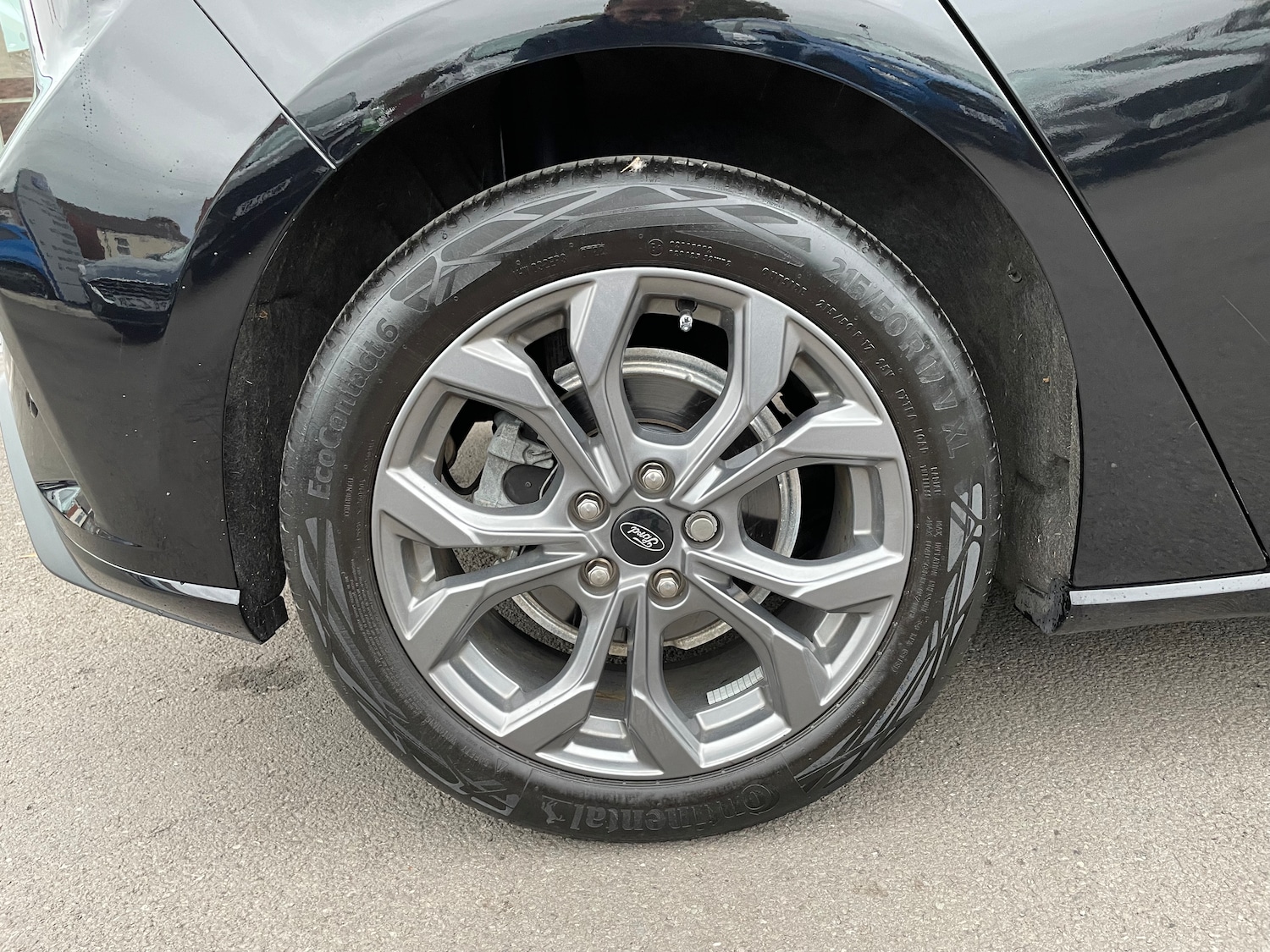 Used Ford Focus 2022 for sale - 77000788: Photo 8