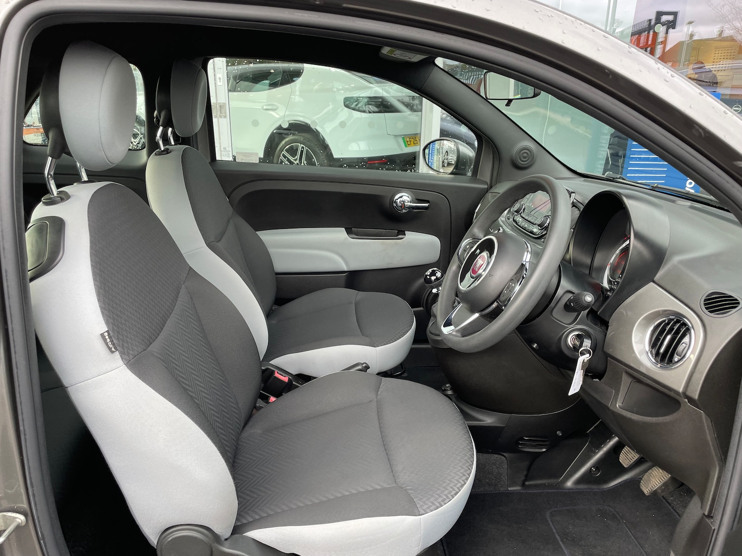 Used Fiat 500 2021 for sale - 77337200: Photo 10