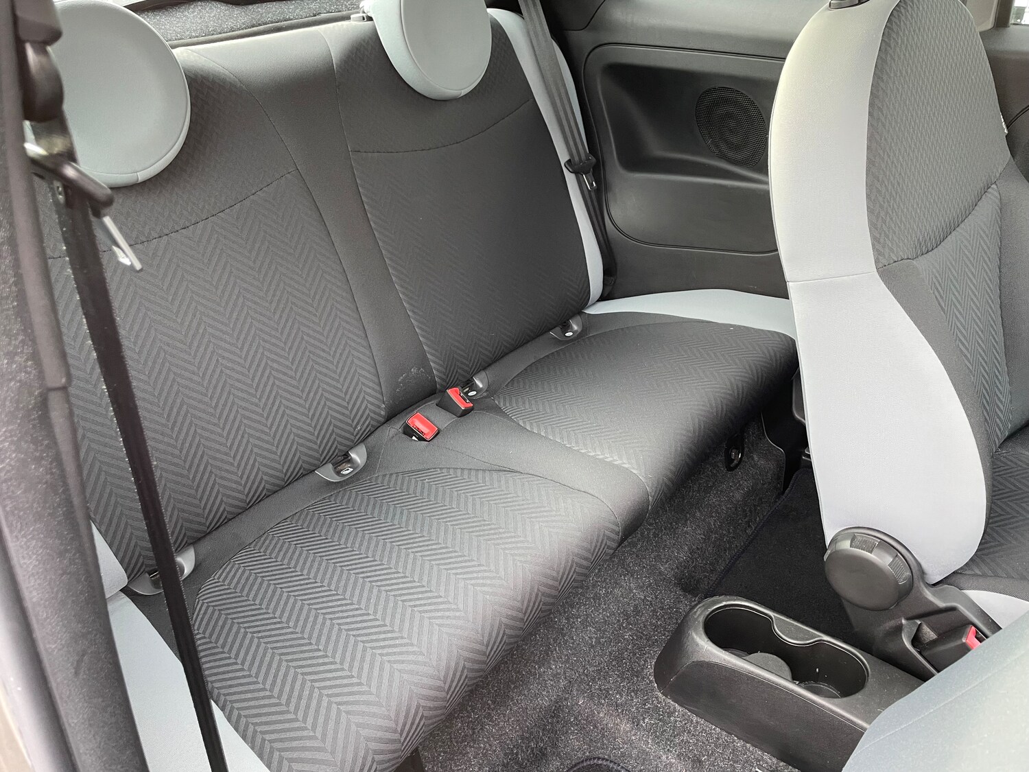 Used Fiat 500 2021 for sale - 77337200: Photo 12