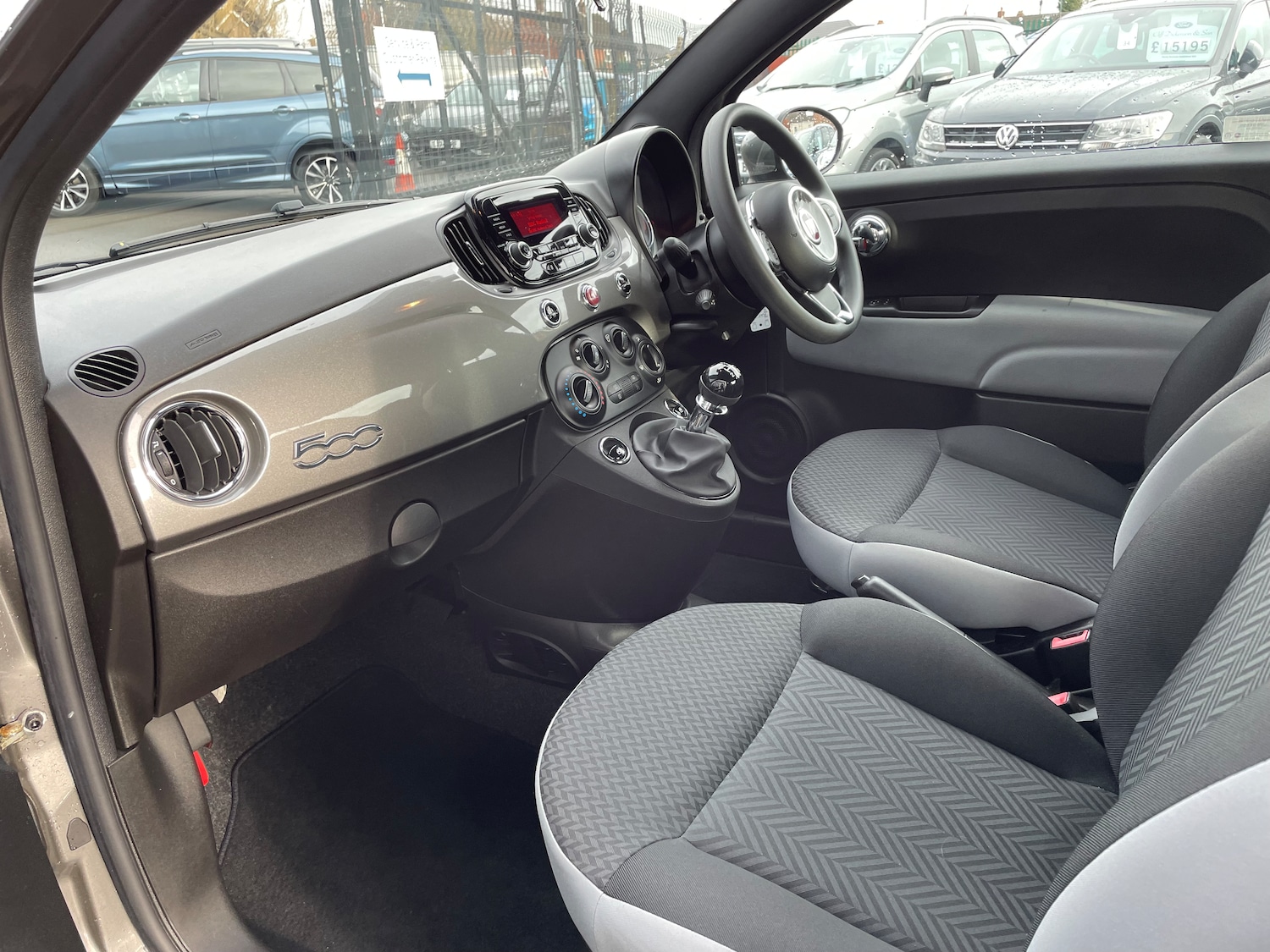 Used Fiat 500 2021 for sale - 77337200: Photo 15