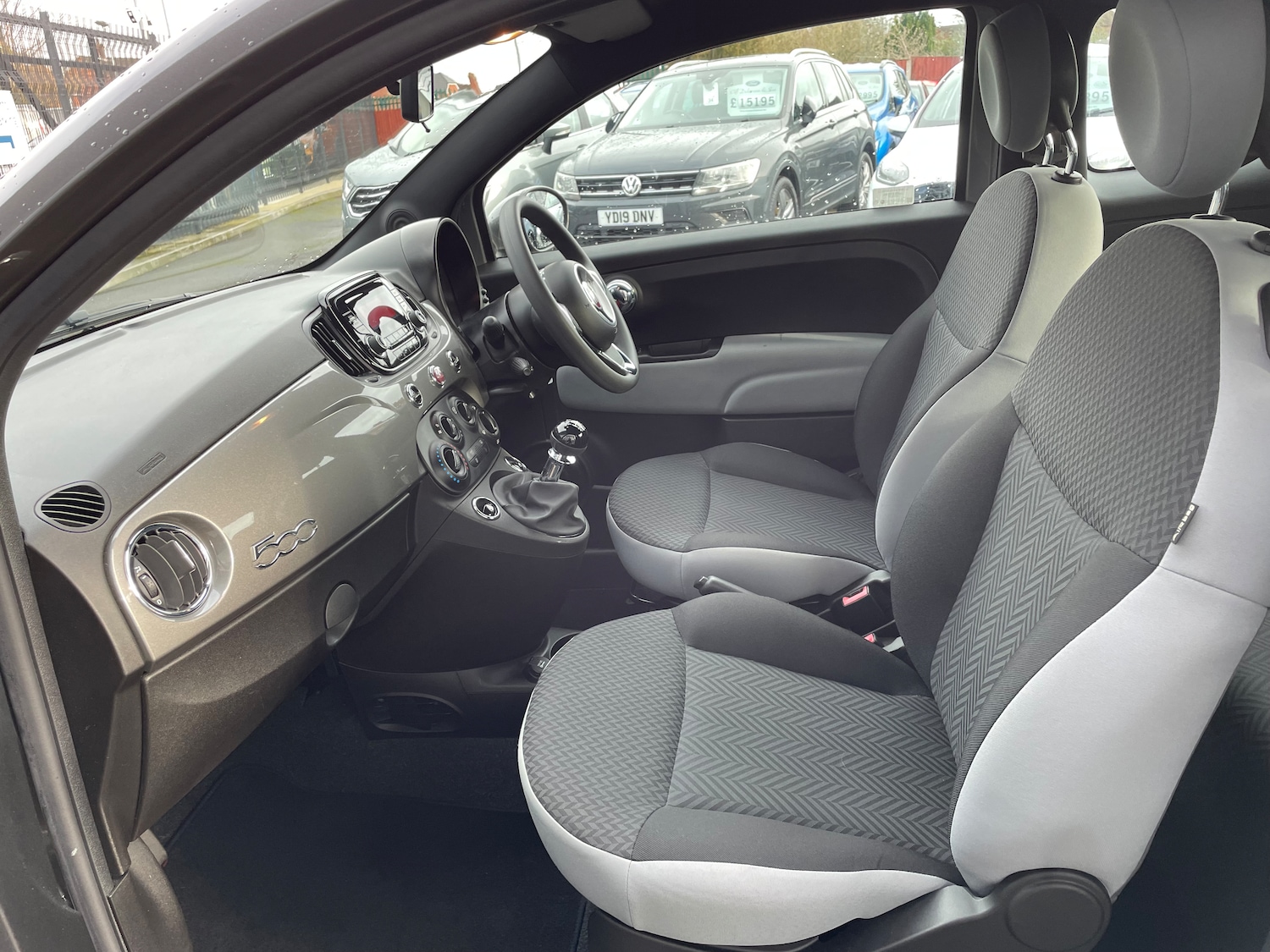 Used Fiat 500 2021 for sale - 77337200: Photo 16