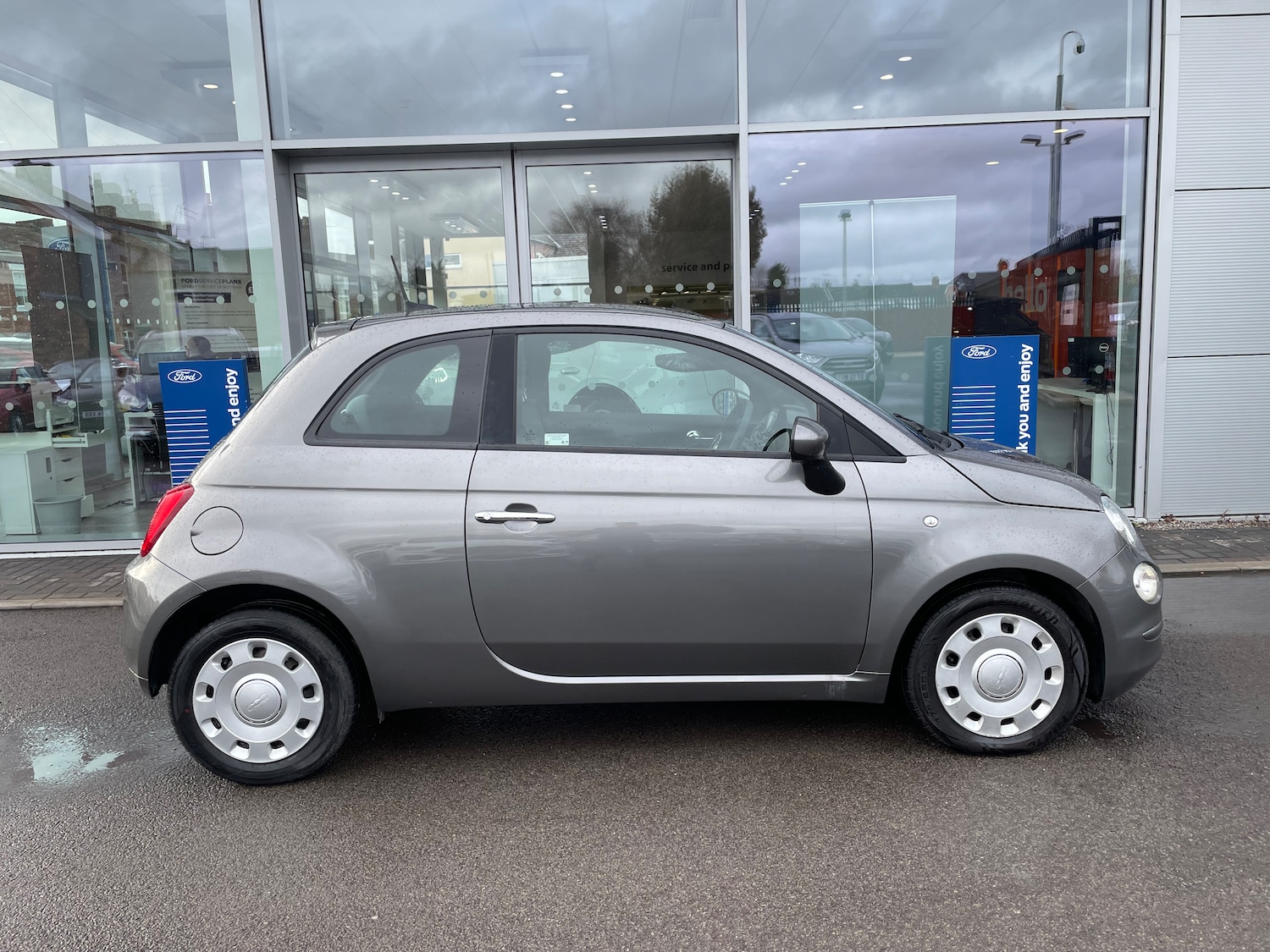 Used Fiat 500 2021 for sale - 77337200: Photo 7