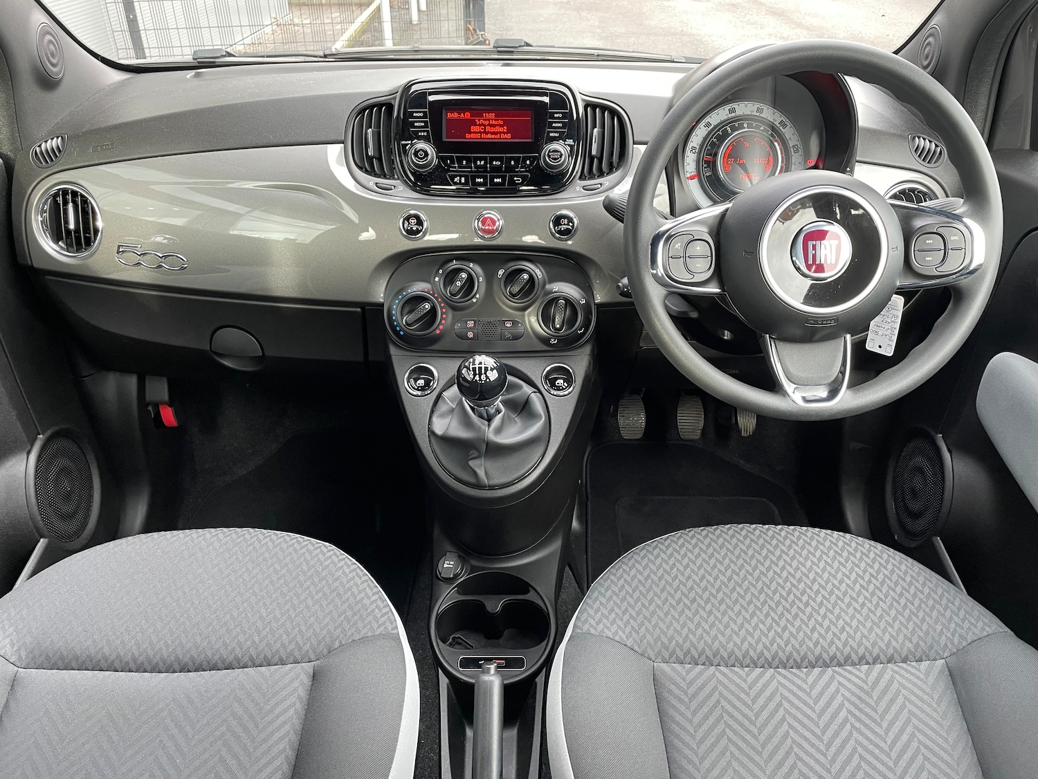 Used Fiat 500 2021 for sale - 77337200: Photo 8