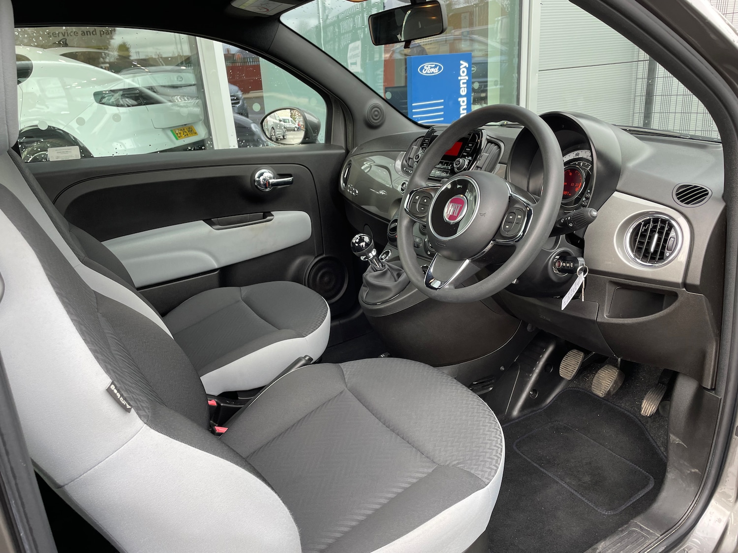 Used Fiat 500 2021 for sale - 77337200: Photo 9