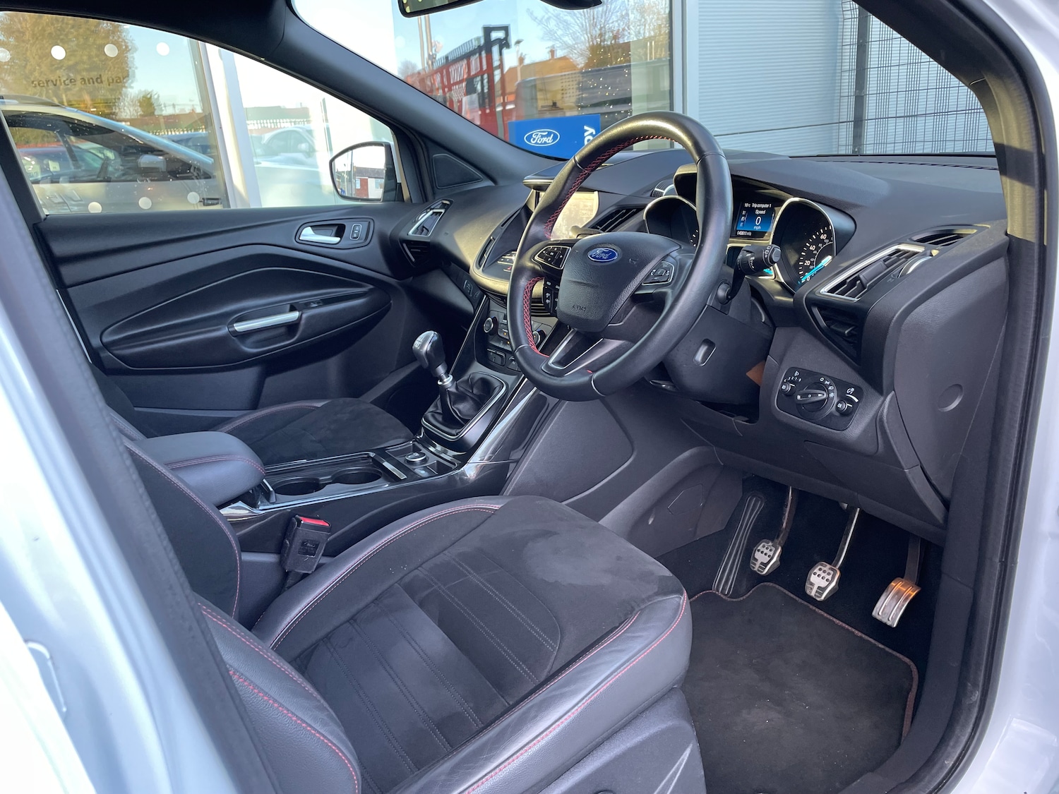 Used Ford Kuga 2018 for sale - 77000587: Photo 10