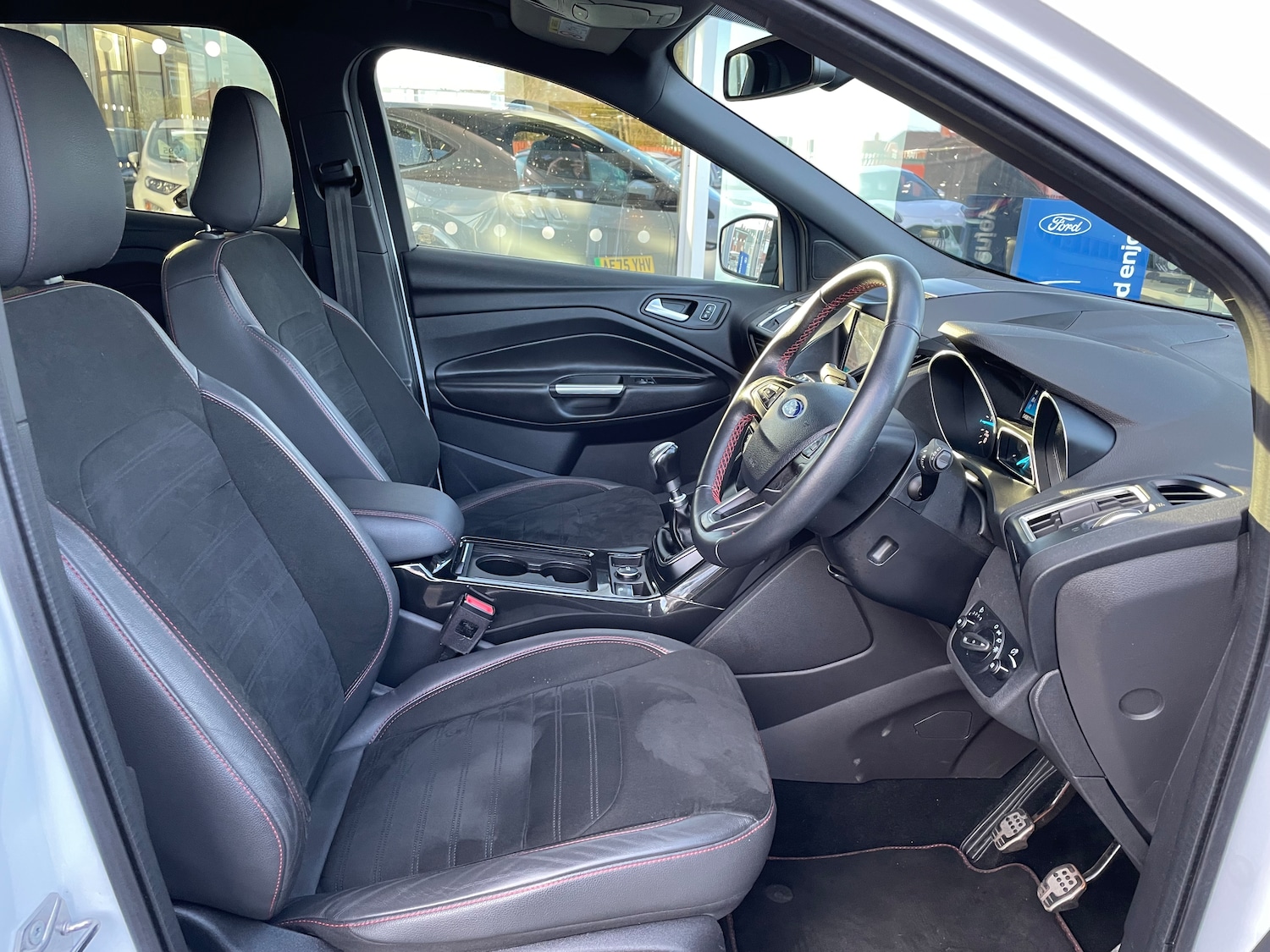 Used Ford Kuga 2018 for sale - 77000587: Photo 11