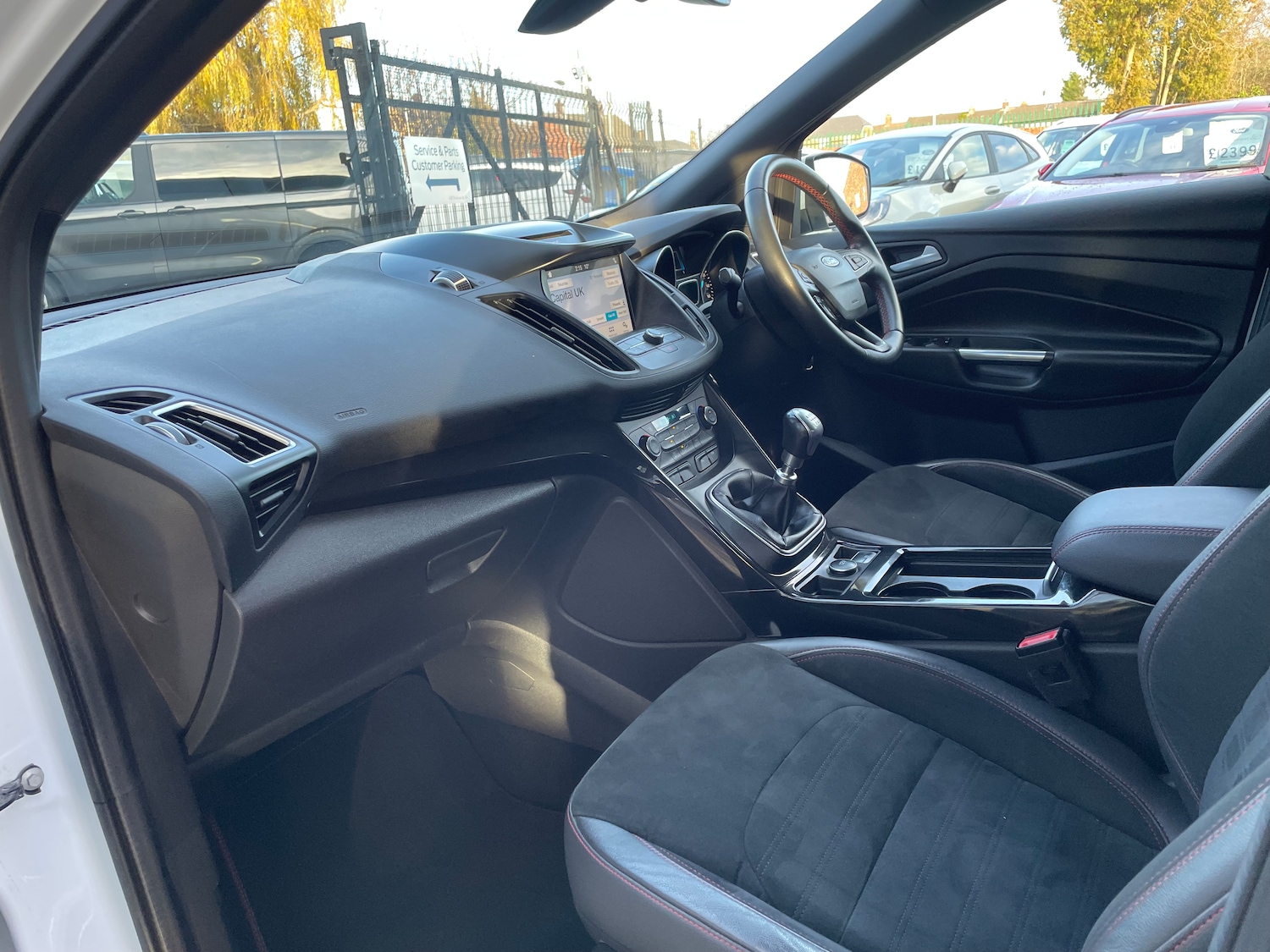 Used Ford Kuga 2018 for sale - 77000587: Photo 17