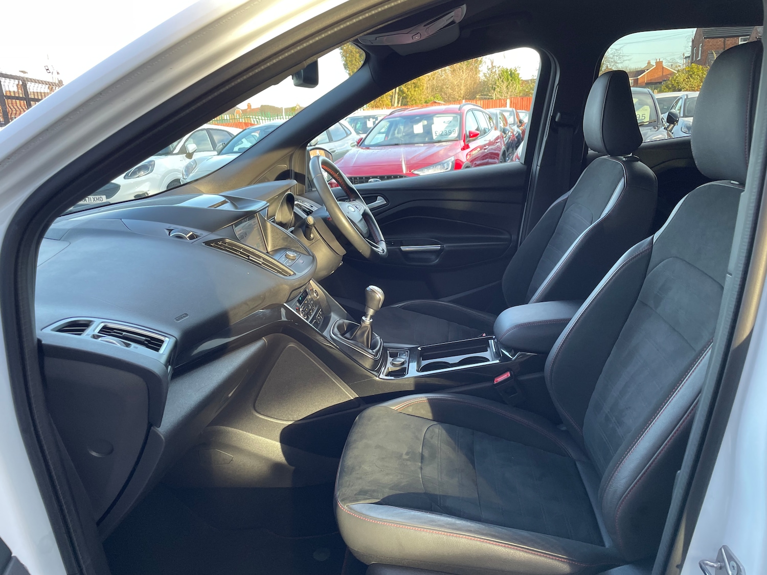 Used Ford Kuga 2018 for sale - 77000587: Photo 18