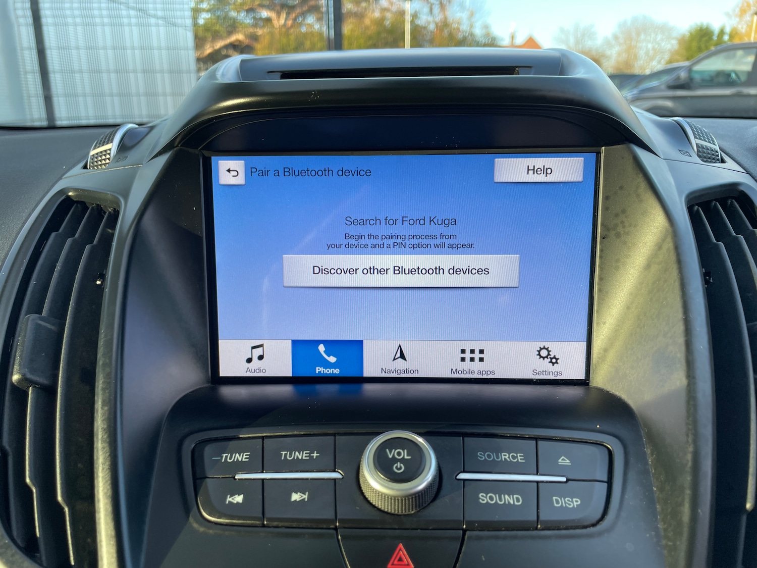 Used Ford Kuga 2018 for sale - 77000587: Photo 21