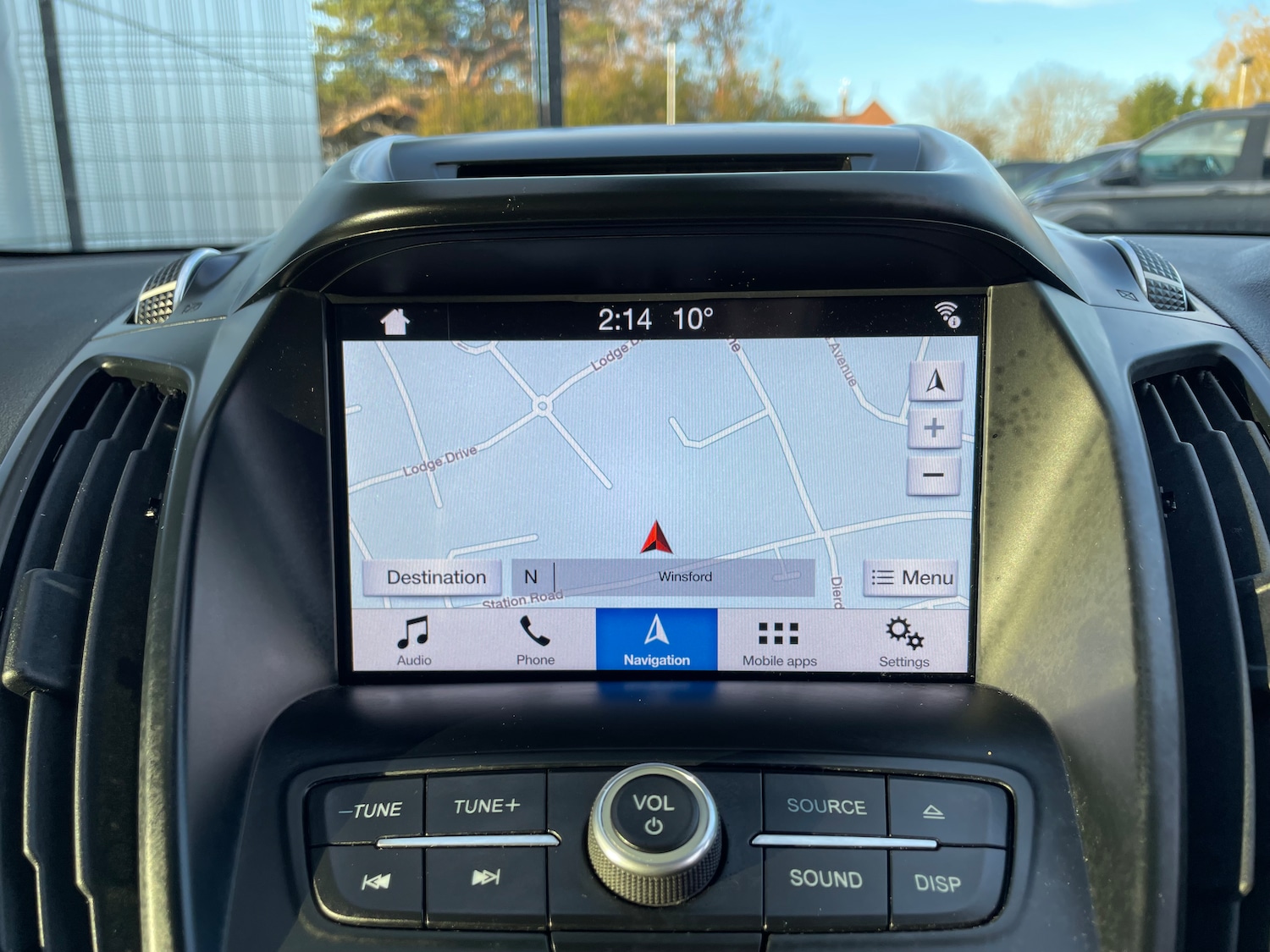 Used Ford Kuga 2018 for sale - 77000587: Photo 22