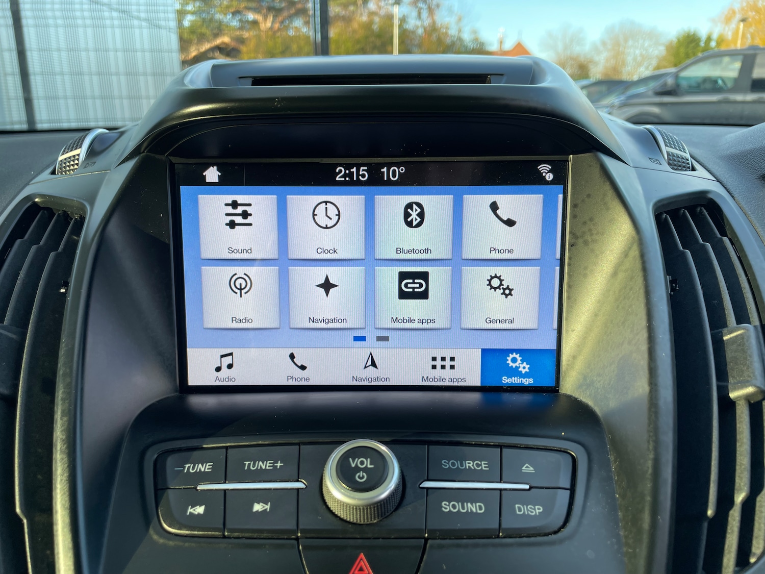 Used Ford Kuga 2018 for sale - 77000587: Photo 23