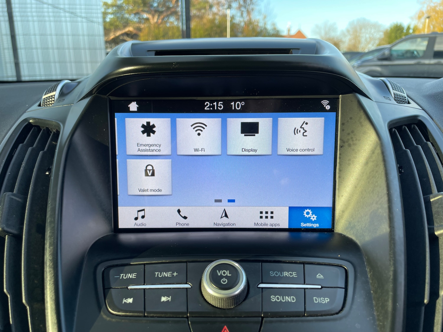 Used Ford Kuga 2018 for sale - 77000587: Photo 24