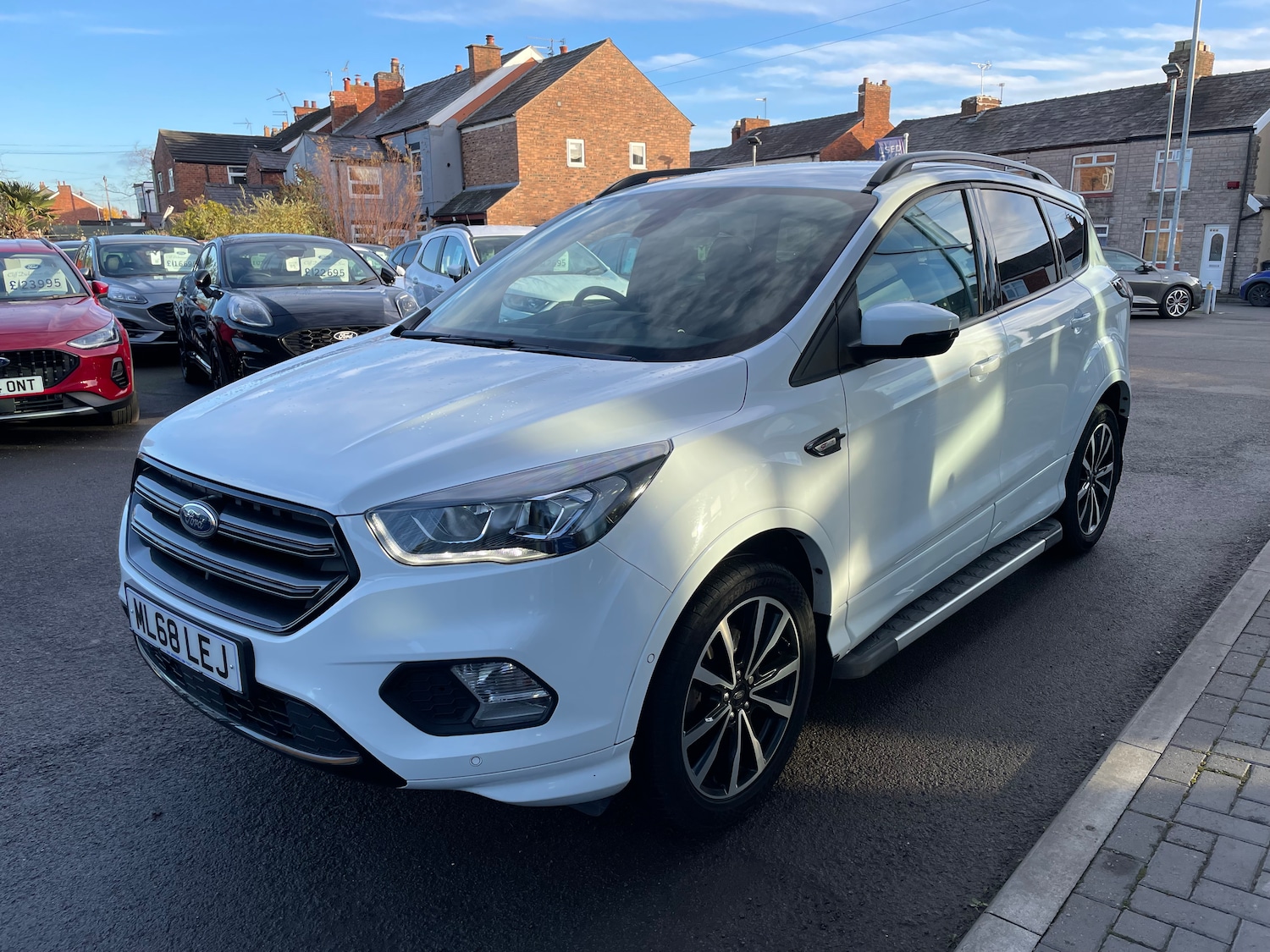 Used Ford Kuga 2018 for sale - 77000587: Photo 3