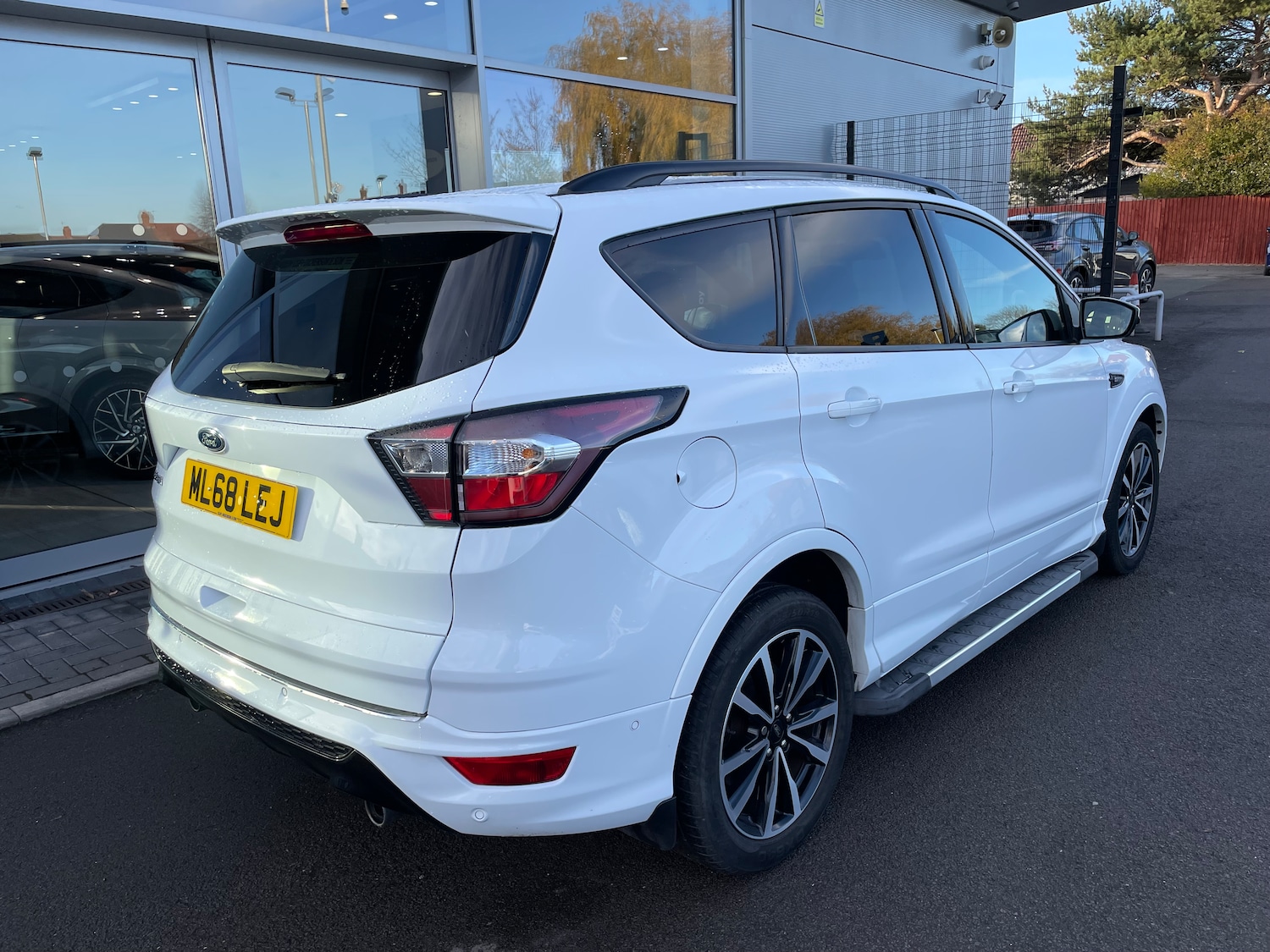 Used Ford Kuga 2018 for sale - 77000587: Photo 6