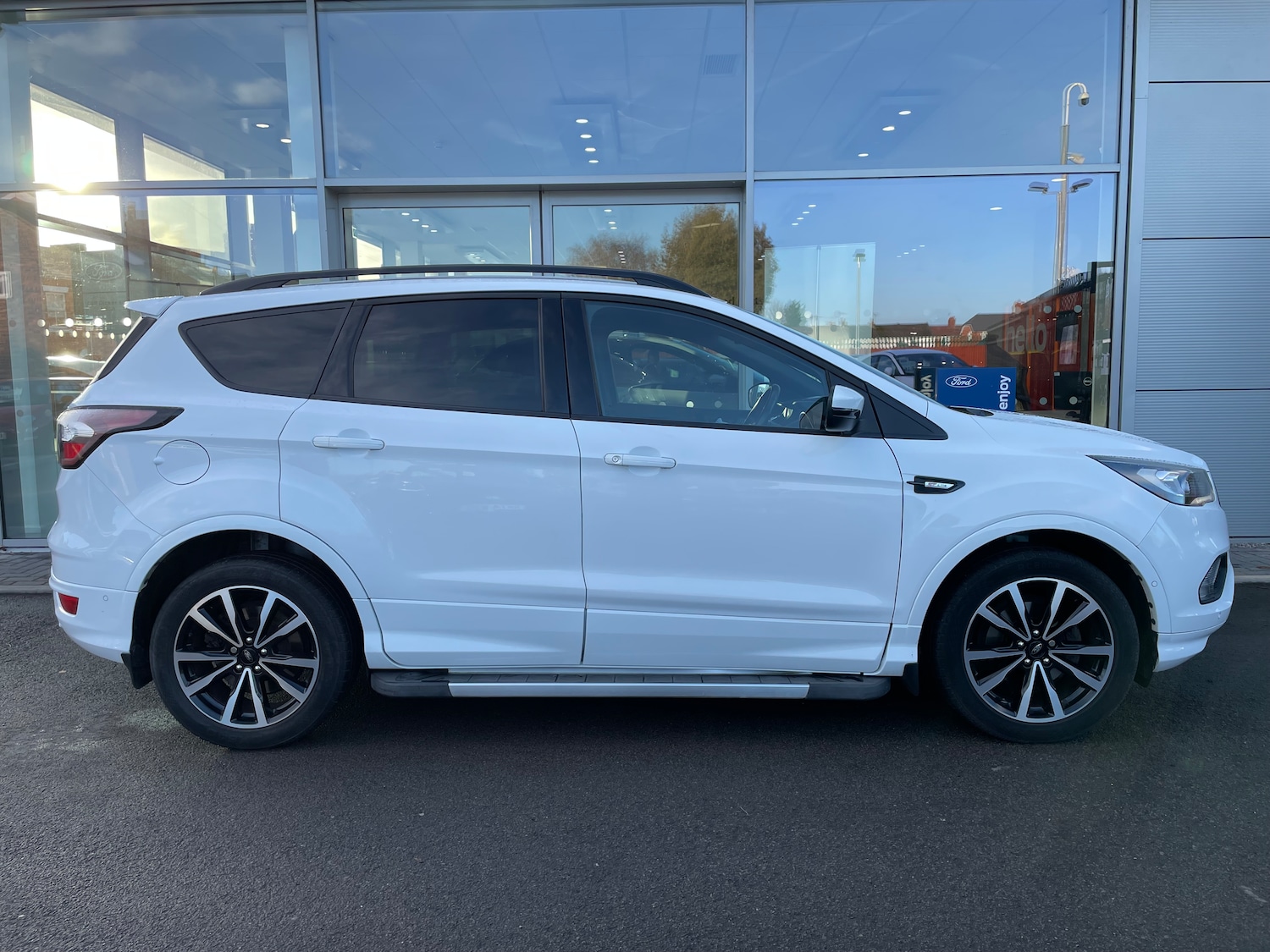 Used Ford Kuga 2018 for sale - 77000587: Photo 7
