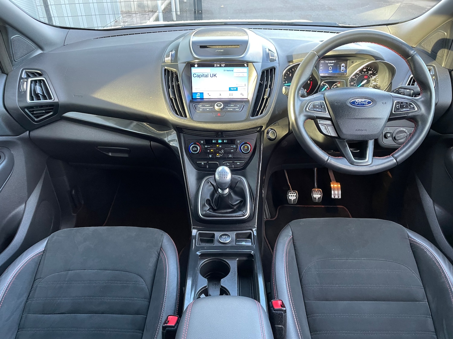 Used Ford Kuga 2018 for sale - 77000587: Photo 9