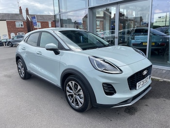 Used Ford Puma 2026 for sale - 79080679: Photo