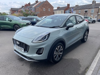 Used Ford Puma 2026 for sale - 79080679: Photo