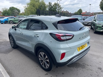 Used Ford Puma 2026 for sale - 79080679: Photo