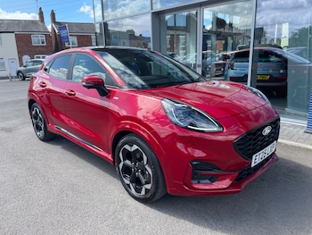 Used Ford Puma 2025 for sale - 79053697: Photo