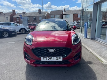 Used Ford Puma 2025 for sale - 79053697: Photo