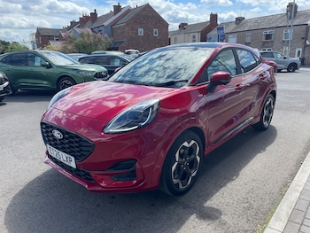Used Ford Puma 2025 for sale - 79053697: Photo
