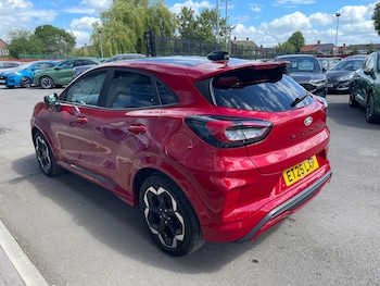 Used Ford Puma 2025 for sale - 79053697: Photo