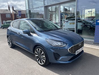 Used Ford Fiesta 2023 for sale - 79580117: Photo