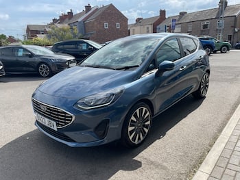 Used Ford Fiesta 2023 for sale - 79580117: Photo