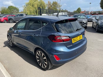 Used Ford Fiesta 2023 for sale - 79580117: Photo