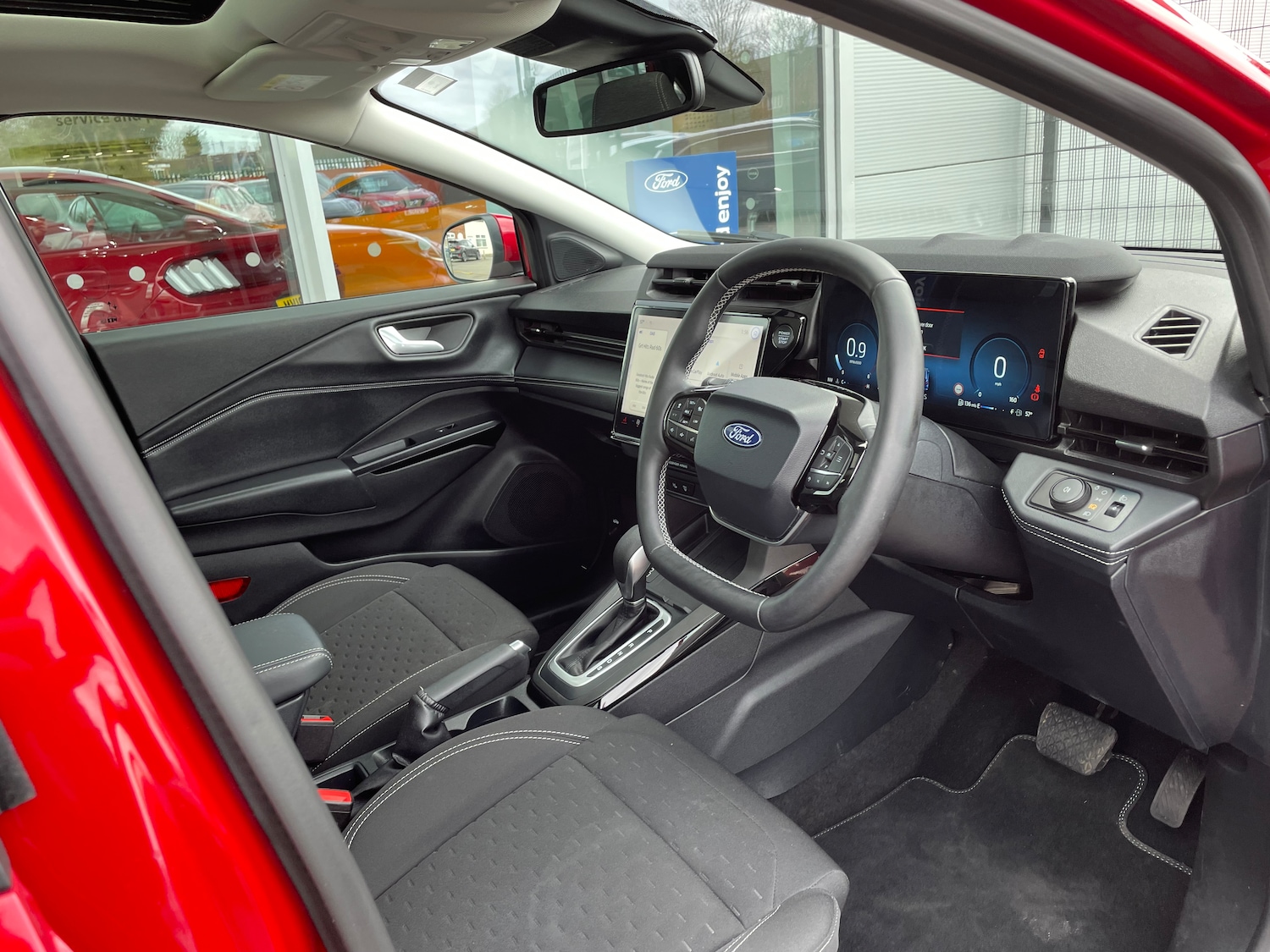 Used Ford Puma 2025 for sale - 78012033: Photo 12