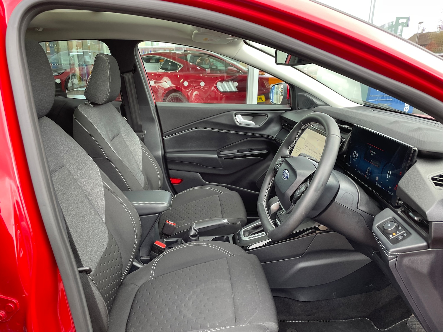 Used Ford Puma 2025 for sale - 78012033: Photo 13