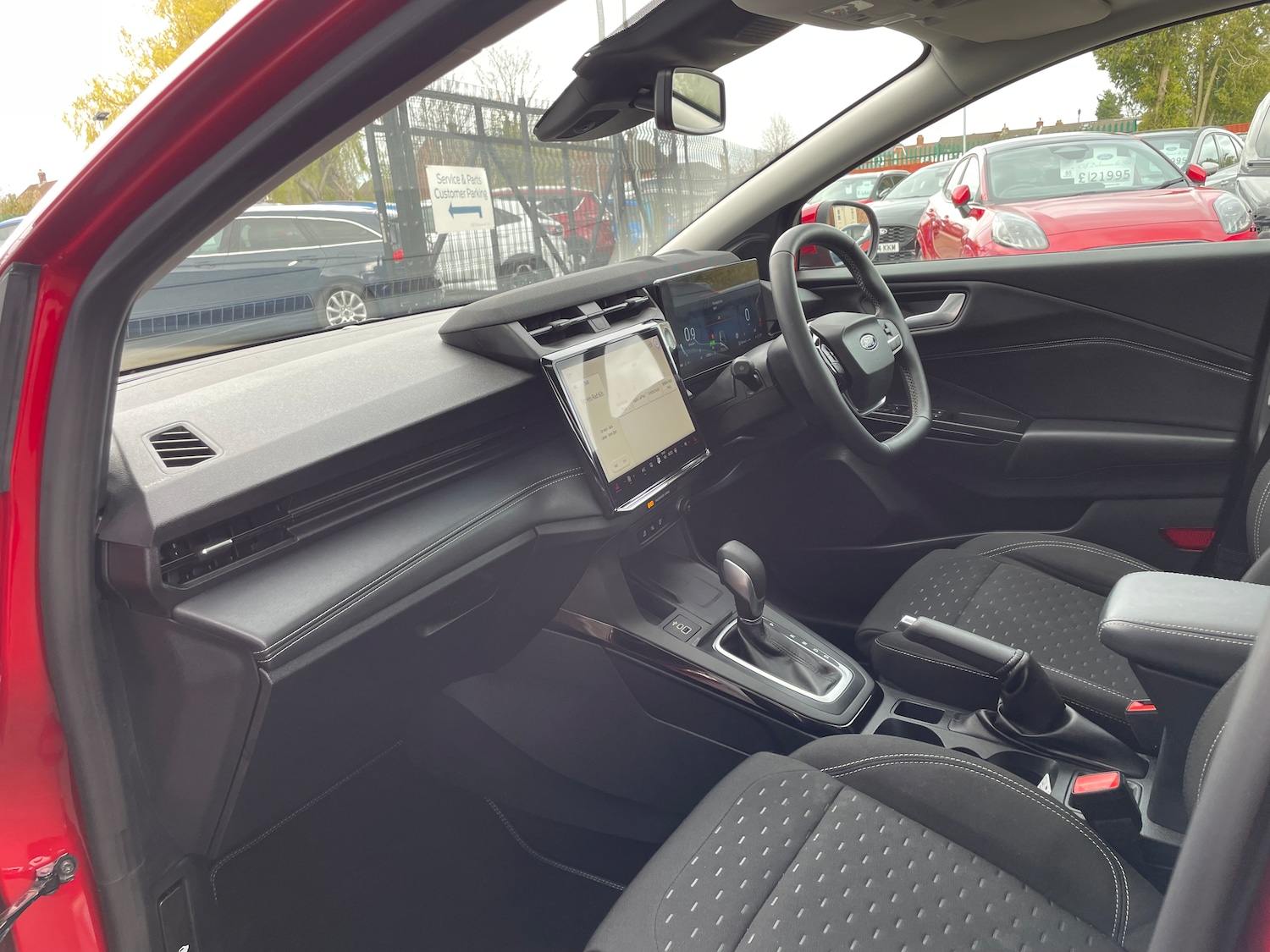 Used Ford Puma 2025 for sale - 78012033: Photo 18