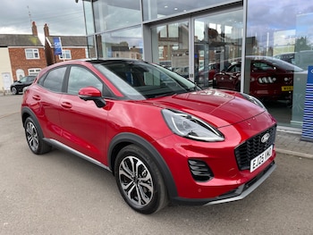 Used Ford Puma 2025 for sale - 78012033: Photo