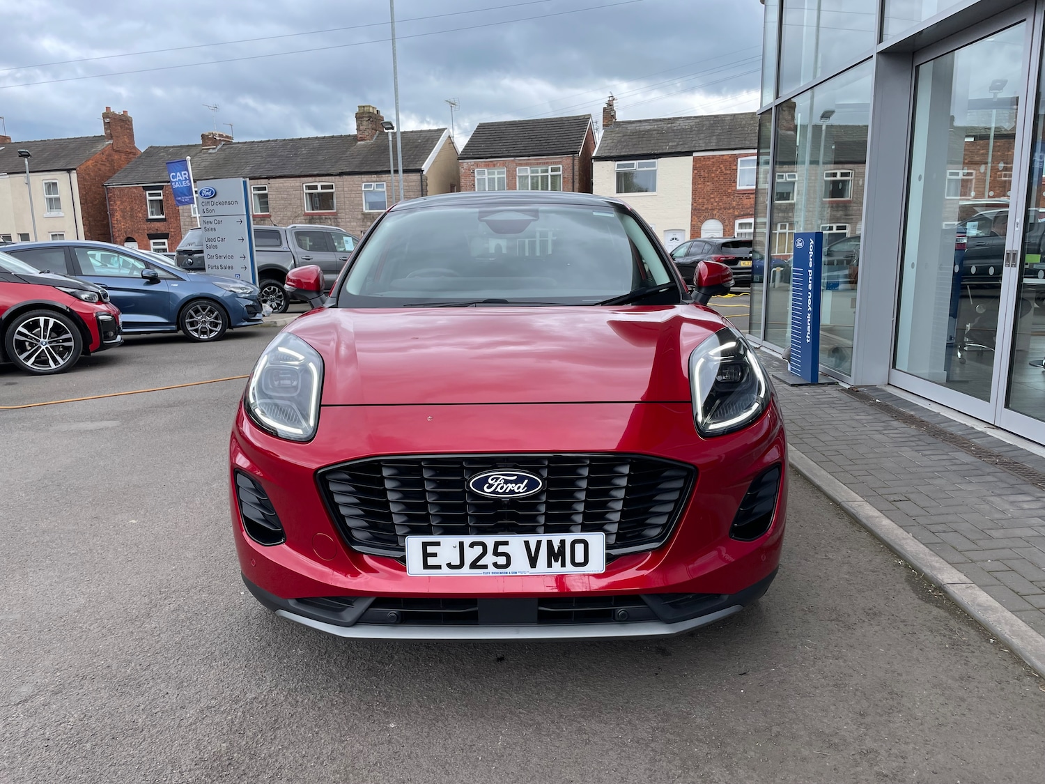 Used Ford Puma 2025 for sale - 78012033: Photo 2