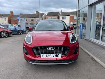 Used Ford Puma 2025 for sale - 78012033: Photo