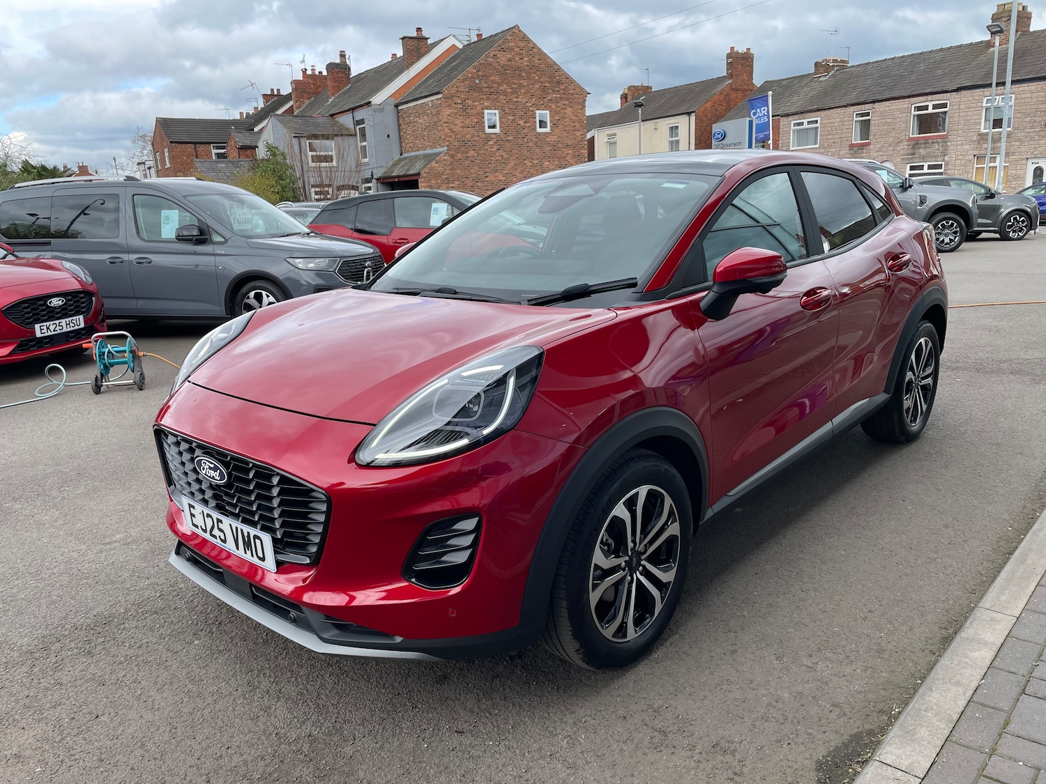 Used Ford Puma 2025 for sale - 78012033: Photo 3