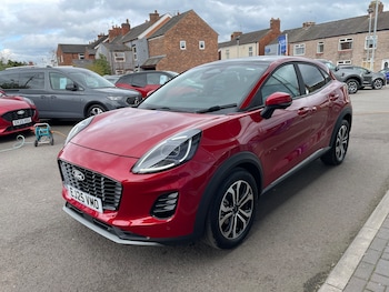 Used Ford Puma 2025 for sale - 78012033: Photo