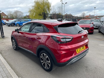 Used Ford Puma 2025 for sale - 78012033: Photo