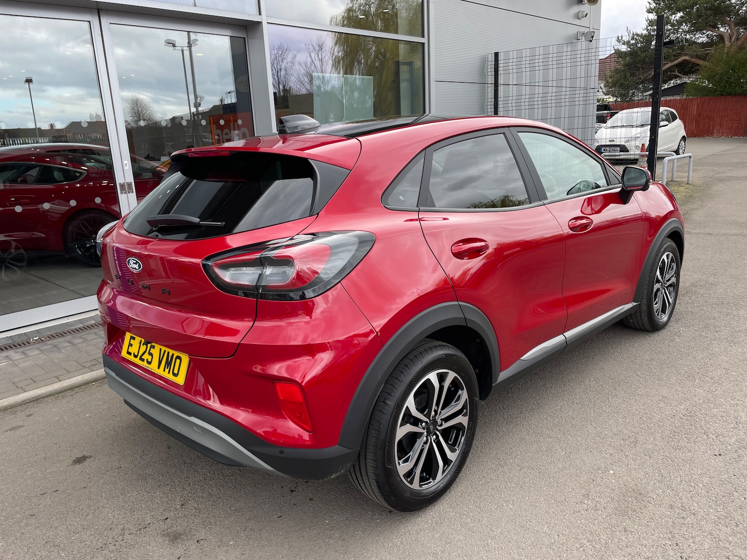 Used Ford Puma 2025 for sale - 78012033: Photo 5