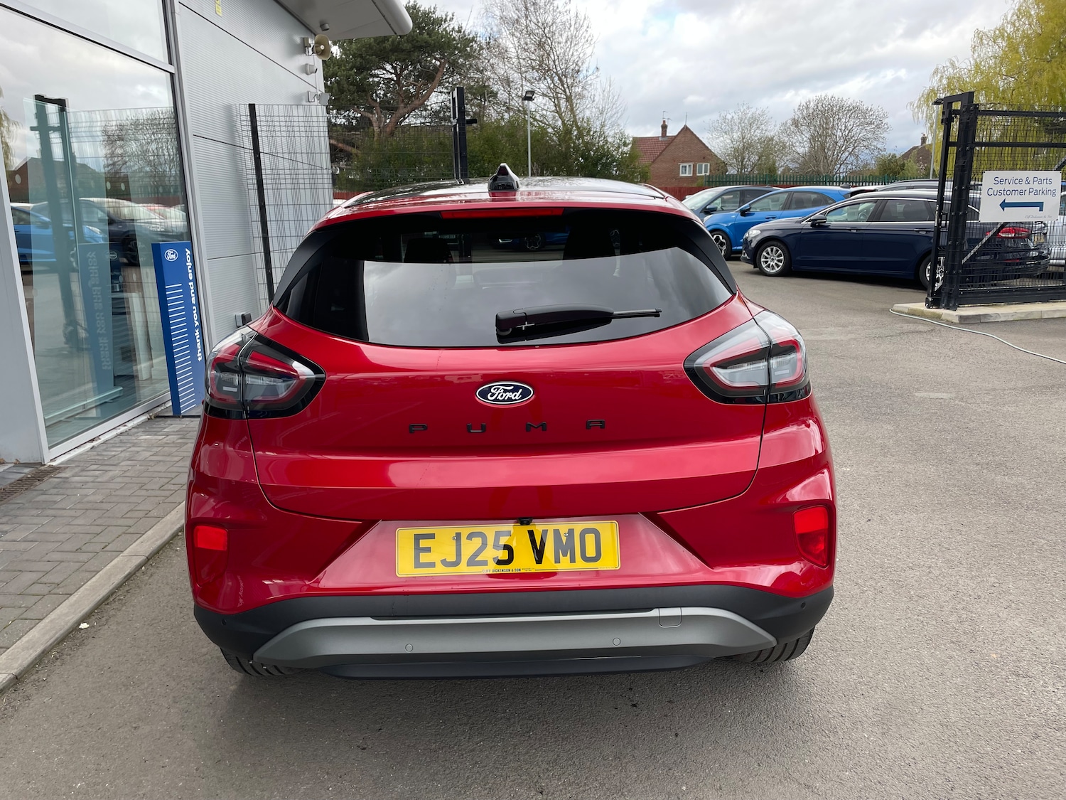 Used Ford Puma 2025 for sale - 78012033: Photo 6