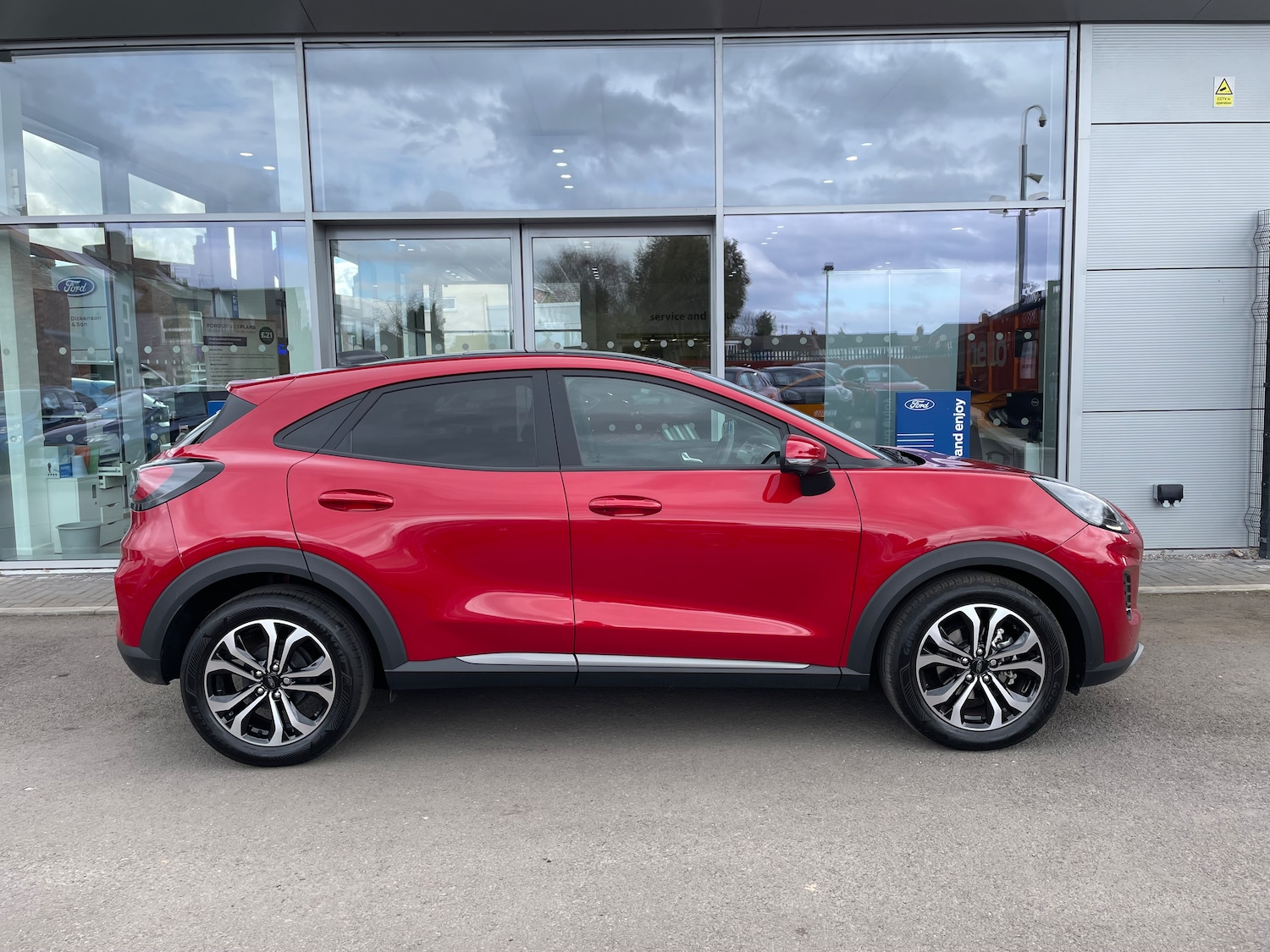 Used Ford Puma 2025 for sale - 78012033: Photo 7