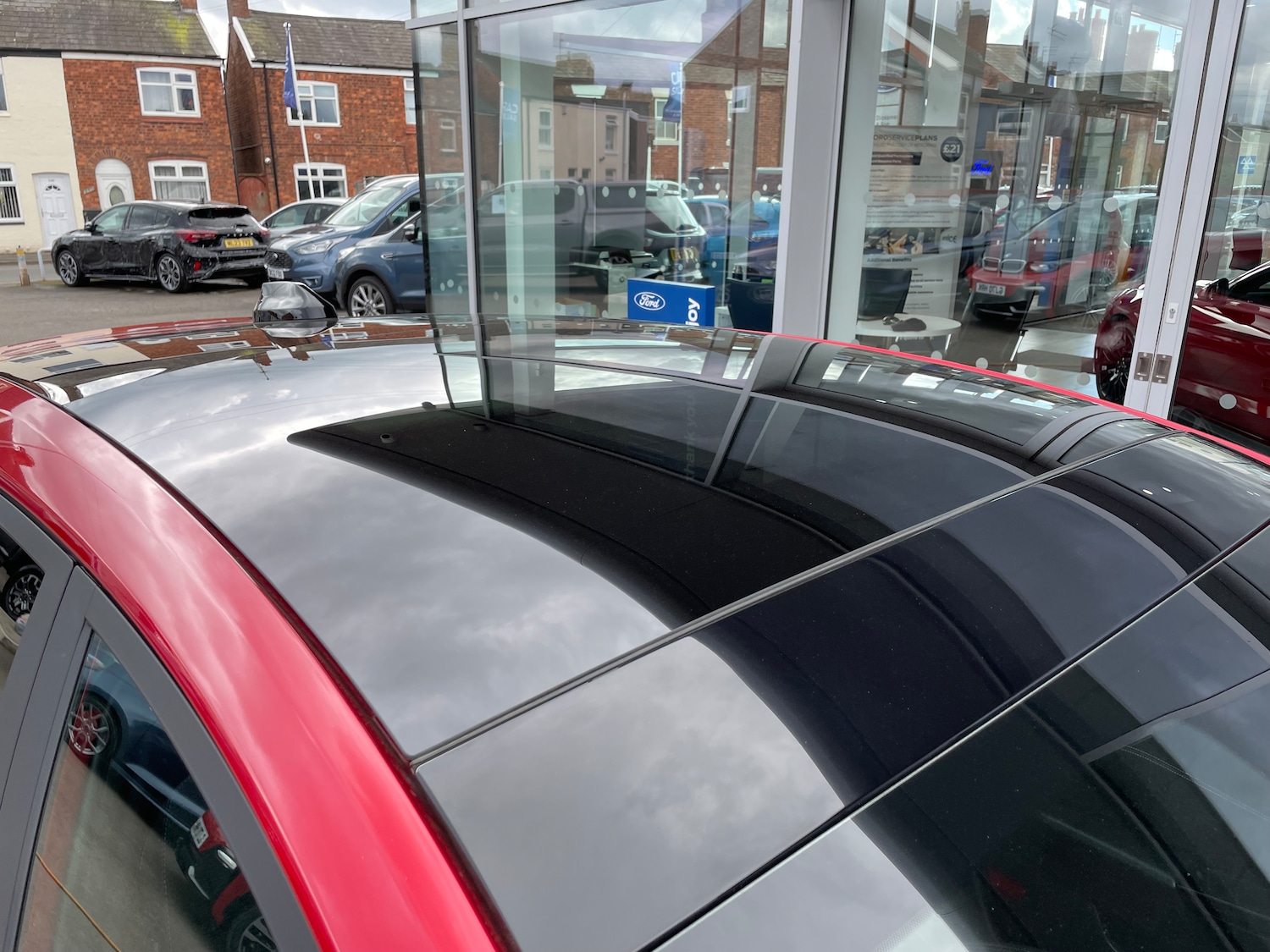 Used Ford Puma 2025 for sale - 78012033: Photo 8