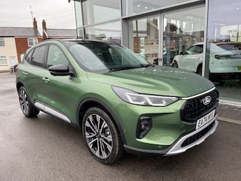 Ford Kuga feature image