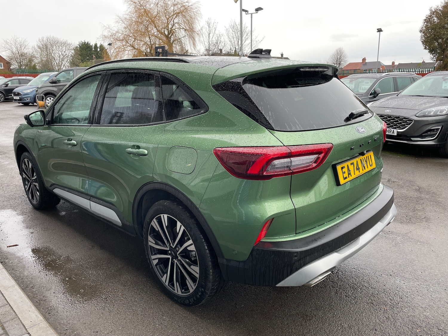 Used Ford Kuga 2024 for sale - 77148813: Photo 4