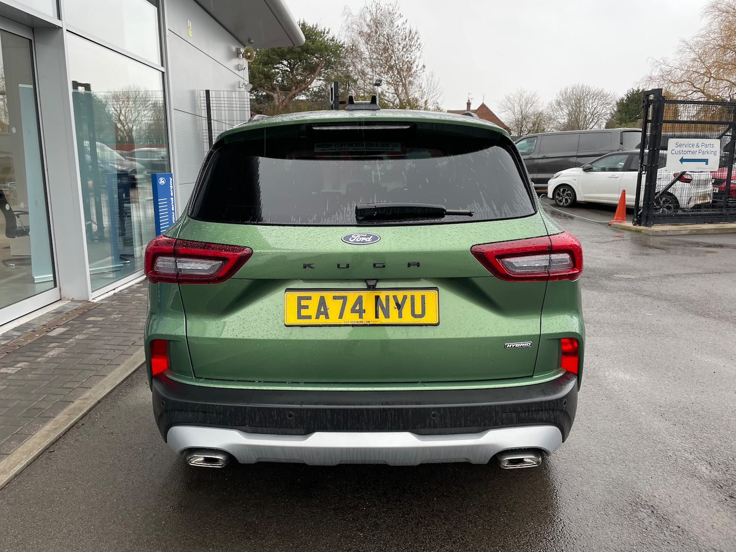 Used Ford Kuga 2024 for sale - 77148813: Photo 5