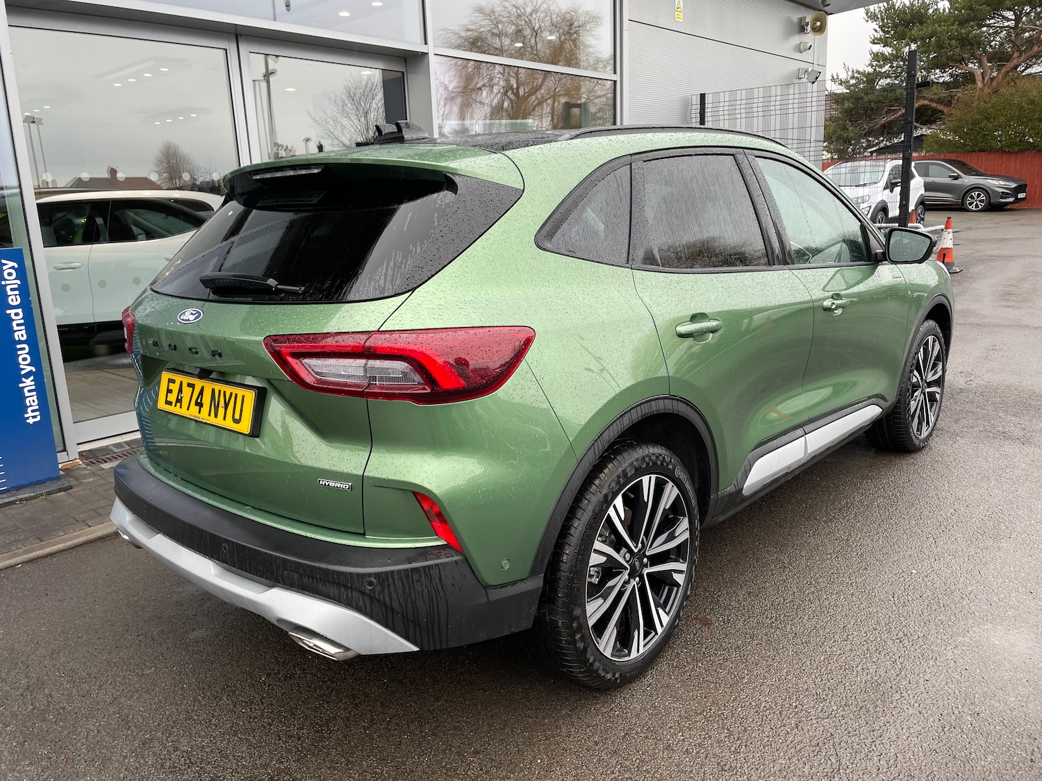 Used Ford Kuga 2024 for sale - 77148813: Photo 6