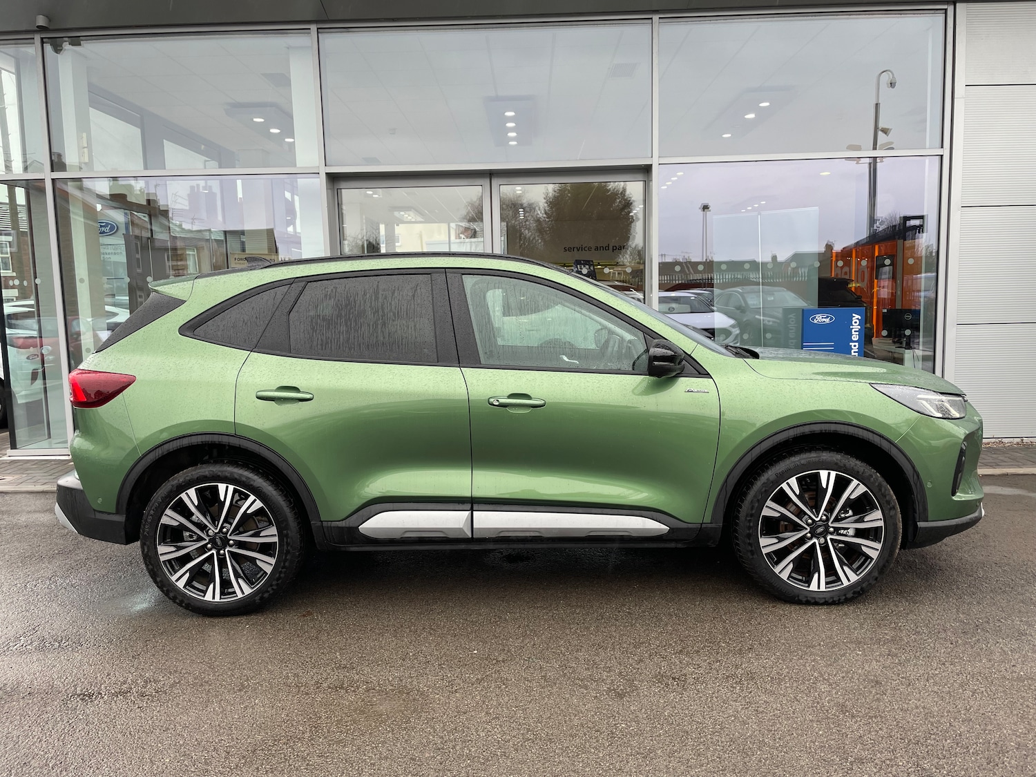 Used Ford Kuga 2024 for sale - 77148813: Photo 7