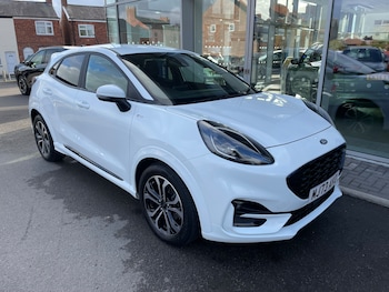 Ford Puma feature image