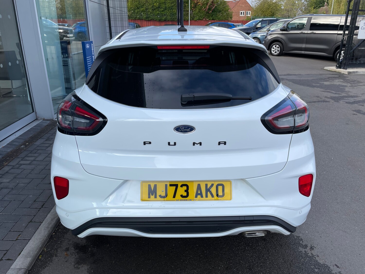 Used Ford Puma 2023 for sale - 77000577: Photo 4